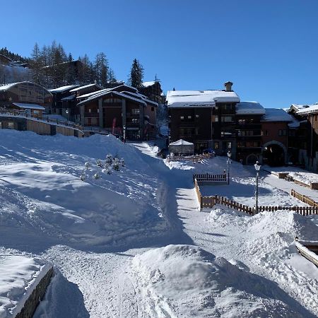 4P Au Pied Des Pistes, Refait A Neuf, La Plagne, Avec Wifi Apartman Kültér fotó