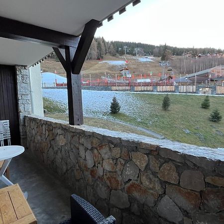 4P Au Pied Des Pistes, Refait A Neuf, La Plagne, Avec Wifi Apartman Kültér fotó