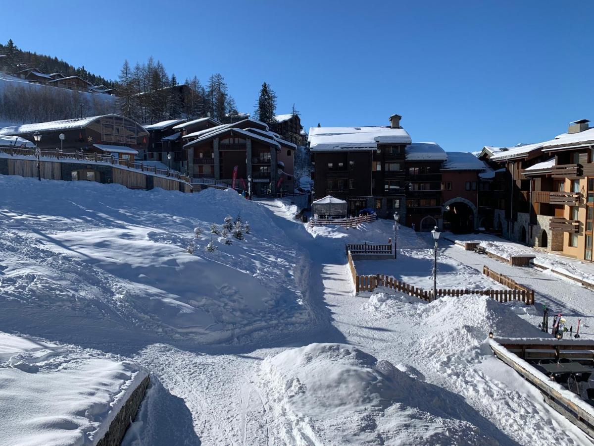 4P Au Pied Des Pistes, Refait A Neuf, La Plagne, Avec Wifi Apartman Kültér fotó
