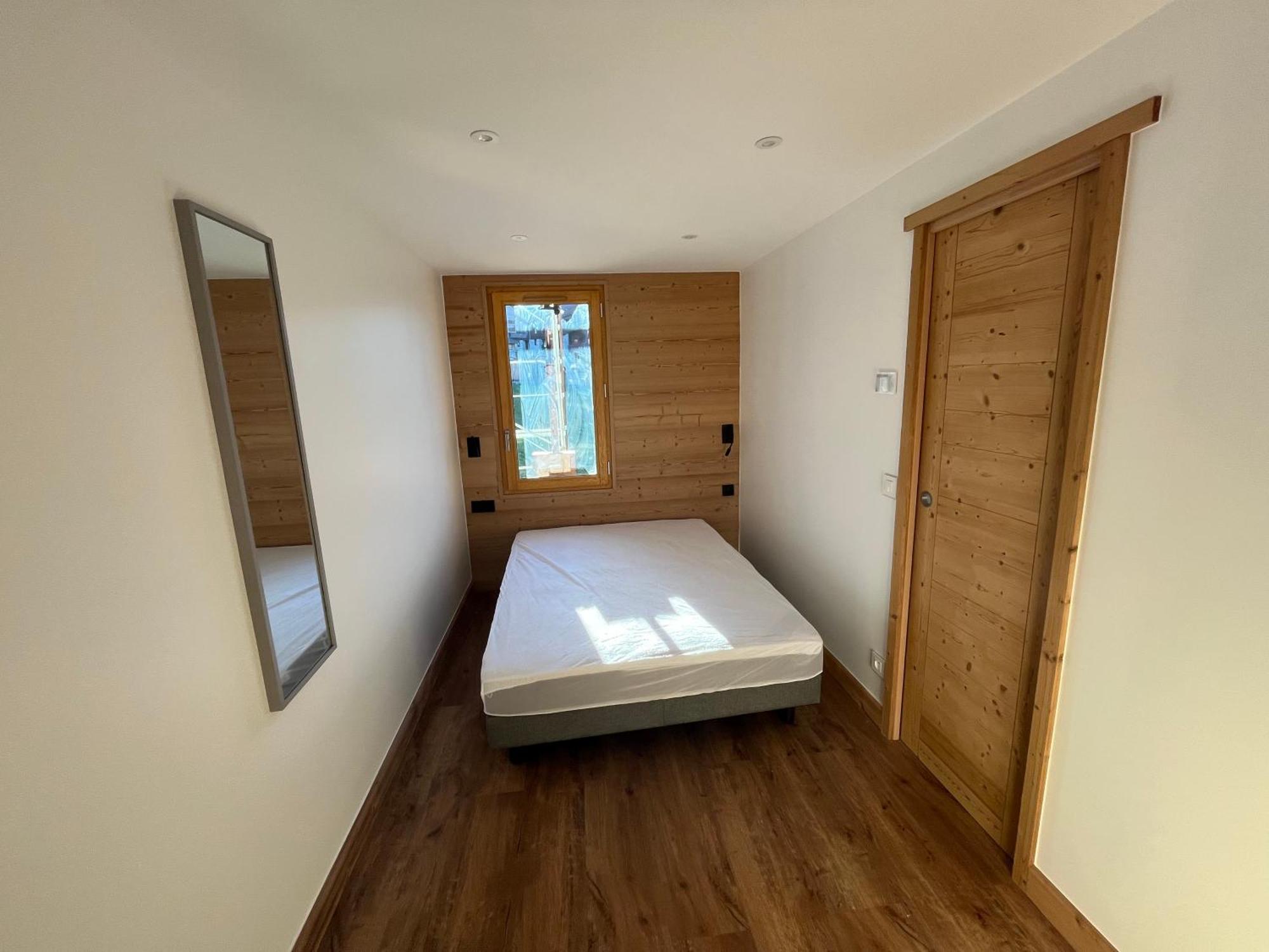 4P Au Pied Des Pistes, Refait A Neuf, La Plagne, Avec Wifi Apartman Kültér fotó