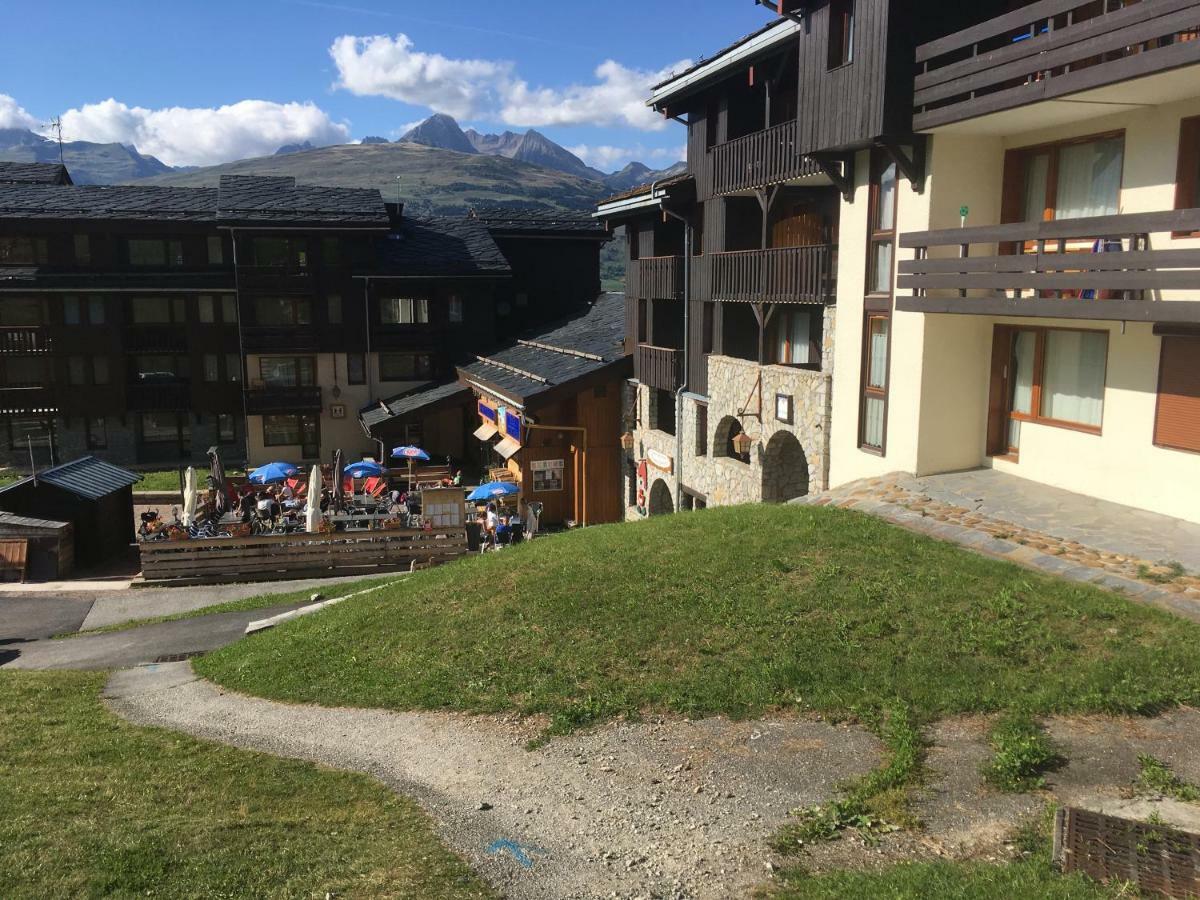 4P Au Pied Des Pistes, Refait A Neuf, La Plagne, Avec Wifi Apartman Kültér fotó